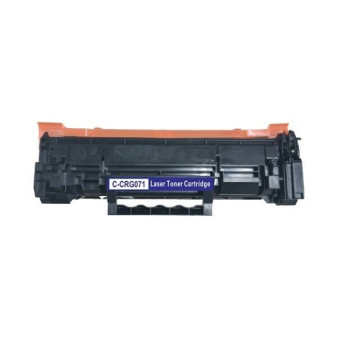 Alternatíva Color X CRG-071 toner čierny pre tlačiarne Canon 1200 strán