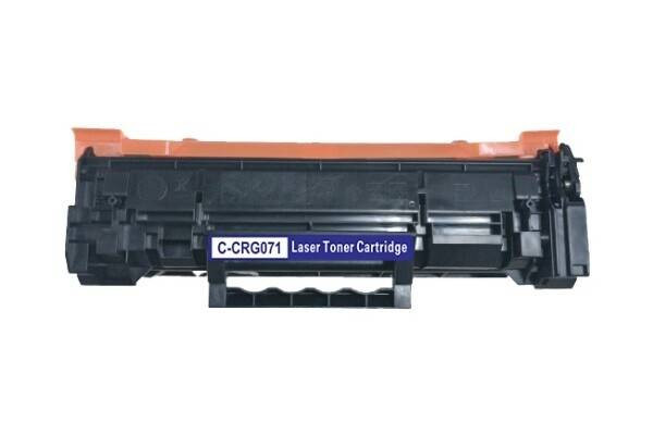 Alternatíva Color X CRG-071 toner čierny pre tlačiarne Canon 1200 strán