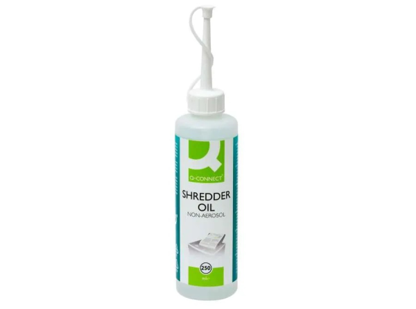 Olej pre skartovačky Q-Connect - 250 ml 510.251