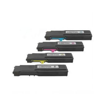 Alternatíva Color X - 106R03532 toner čierny pre Xerox VersaLink C400/C405, 10500 str.