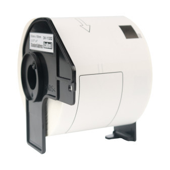 Alternatívne etikety Brother DK-11202, 62mm x 100mm, 300 štítkov