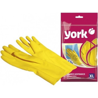 Gumové rukavice, veľ. XL, YORK, 9204