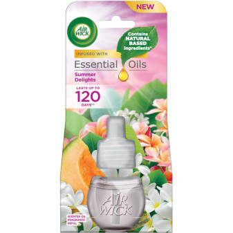 Air Wick 19 ml osviežovač vzduchu vôňa radostné leto