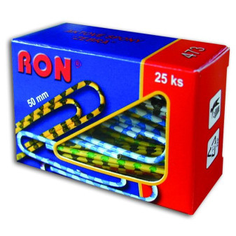 Spony 473/50mm 25ks zebra RON