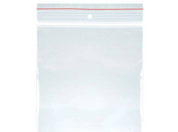 Zips vrecko uzatvárateľné 350x450 - 100 ks