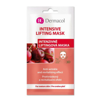 DERMACOL textilná liftingová maska intenzívna 15ml