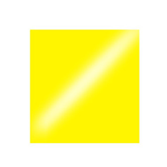 Obálka pre zadnú stranu Chromolux - A4, 250 g/m2, žltá, lesklá, 100 ks 609.046