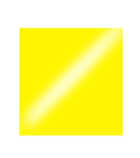 Obálka pre zadnú stranu Chromolux - A4, 250 g/m2, žltá, lesklá, 100 ks 609.046