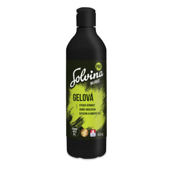 Solvina profi gélová, 450ml