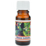 Olej do aromalampy, vonnej esencie, Litsea Cubeba, 10ml