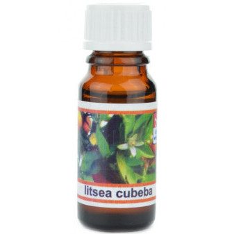 Olej do aromalampy, vonnej esencie, Litsea Cubeba, 10ml