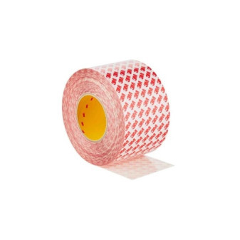 3M Obojstranná samolepiaca páska 6 mm x 50 m, hr.