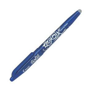 Guľôčkové pero 0,7mm Frixion modrý gumovateľný