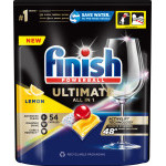 Finish Power All in 1 Ultimate Lemon tablety do umývačky, 54ks