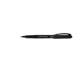 Popisovač Centropen 4606 na CD/DVD čierna šírka 1mm