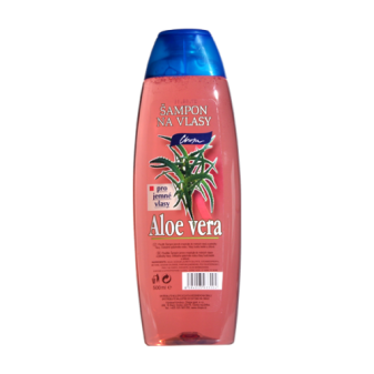 Chopa šampón 500ml aloe vera