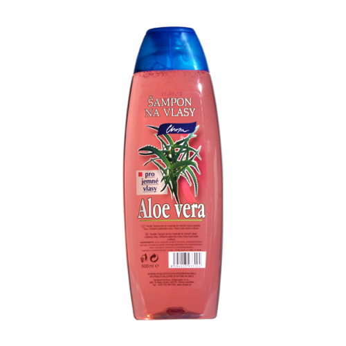 Chopa šampón 500ml aloe vera