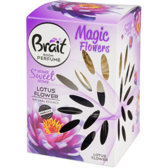 BRAIT Home vonný kvet 75ml Parfume Lotus Flower