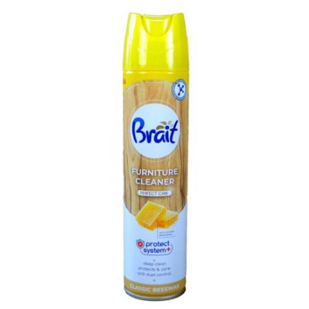 Leštenka Brait s včelím voskom 300ml