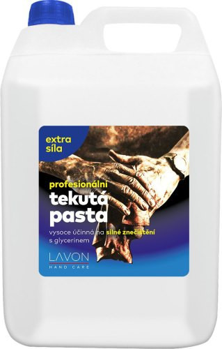 LAVON profesional umývacia pasta na ruky 5kg 10020