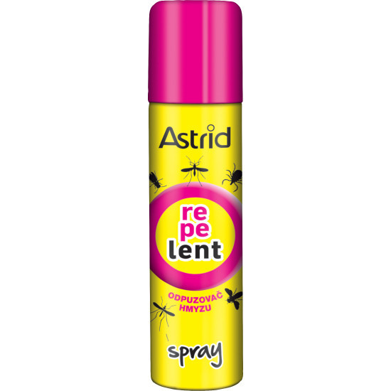 Astrid repelent proti kliešťom a komárom sprej 150ml-dopredaj