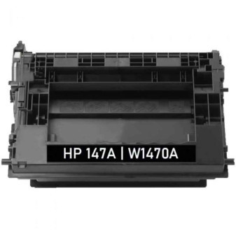 Altermativa Color X W1470A toner čierny pre tlačiarne HP 10500 strán bez čipu