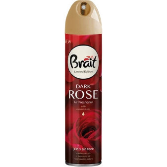 Brait osviežovač vzduchu Temná ruža Dark Rose 300ml