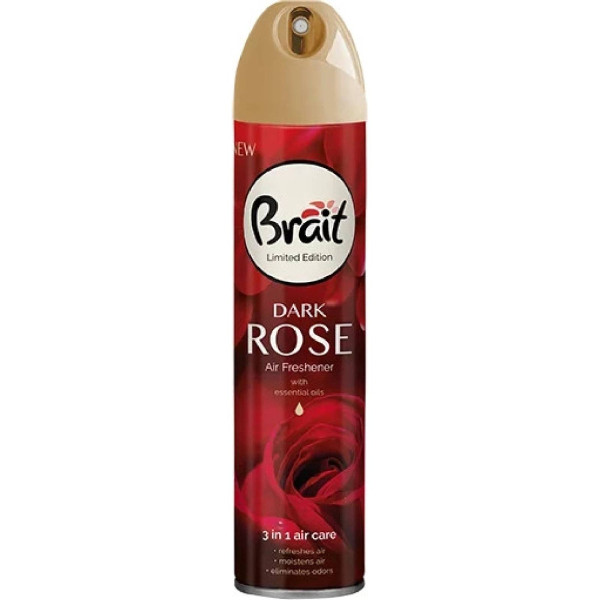 Brait osviežovač vzduchu Temná ruža Dark Rose 300ml