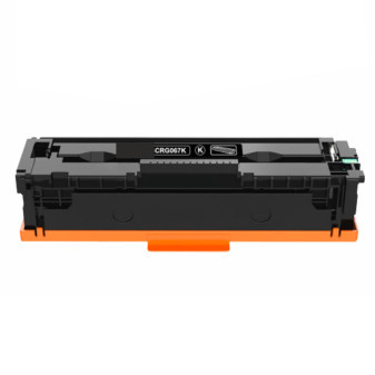 Alternatíva Color X CRG-067H toner black pre tlačiarne Canon 3130 strán s čipom