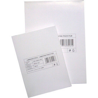 Laminovacia fólia STANDARD 54x86 mm, 150mic., 100ks 609.208