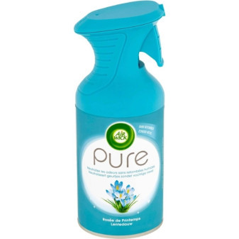 AIR WICK Pure osviežovač vzduchu Svieži vánok 250ml