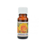 Olej do aromalampy, vonnej esencie, Medová ruža, 10ml