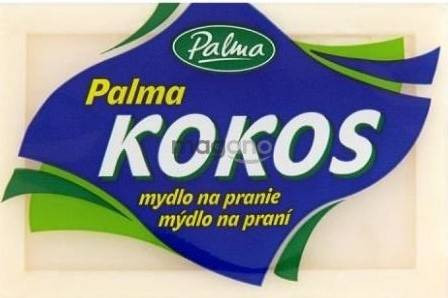Kokosové mydlo na pranie Palma 200g