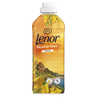 Lenor aviváž Sicília 925 ml (37 pracích dávok)