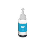 Alternatíva Color X C13T00S24A, 103, modrá, 65ml, Epson EcoTank L3151, L3150, L3111, L3110