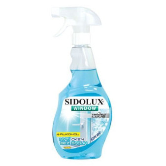 SIDOLUX NA OKNÁ A ZRKAdlá NANO CODE ARCTIC 500ml