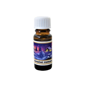 Olej do aromalampy, vonnej esencie, Vianočné romance 10ml