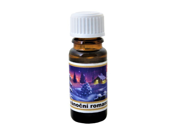 Olej do aromalampy, vonnej esencie, Vianočné romance 10ml