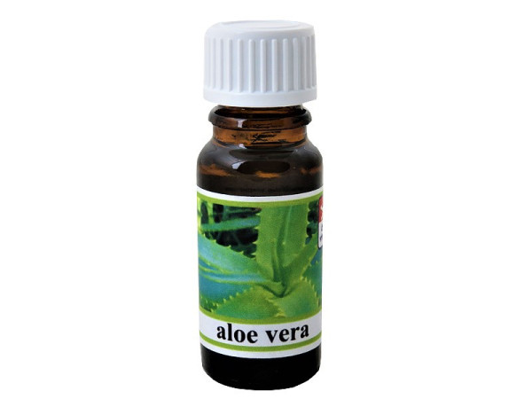 Olej do aromalampy, vonnej esencie, Aloe Vera, 10ml