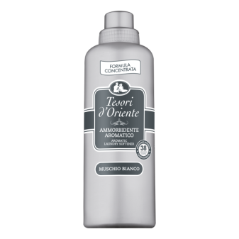 Tesori d'Oriente aviváž Muschio Bianco, 38 praní, 760 ml