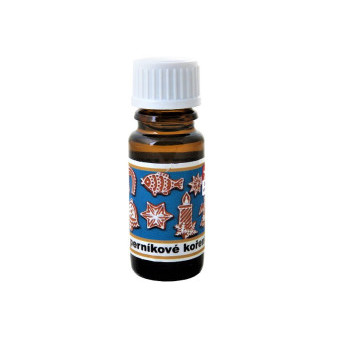 Olej do aromalampy, vonnej esencie, perníkové korenie 10ml
