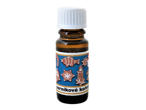 Olej do aromalampy, vonnej esencie, perníkové korenie 10ml