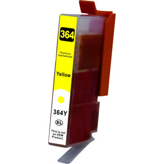 Alternatíva Color X CB325EE - atrament yellow číslo 364XL pre HP D5460, C5380, 15 ml