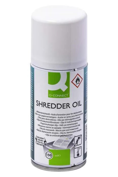 Olej pre skartovačky Q-Connect - 150 ml 510.272