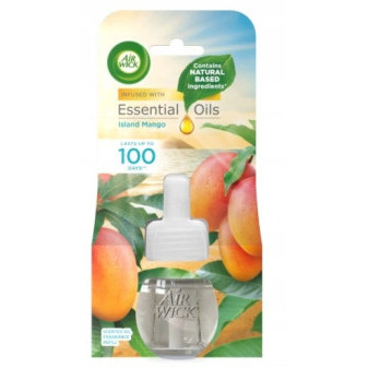 AIR WICK 19ml vôňa Island mango