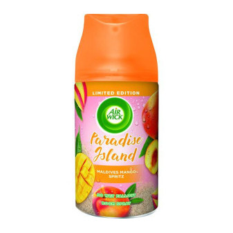 AIR WICK osviežovač vzduchu Freshmatic refill 250ml Island Mango