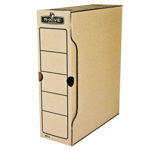Archivačný box Fellowes R-Kive A4 100mm (10ks)