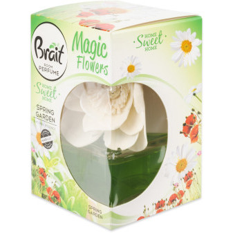 BRAIT Home vonný kvet 75ml Parfume Spring Garden