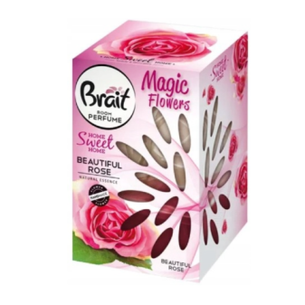 BRAIT Home vonný kvet 75ml Parfume Beautiful Rose