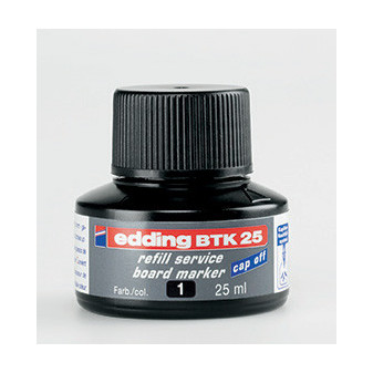 Atrament Edding BTK 25 čierna-dopredaj